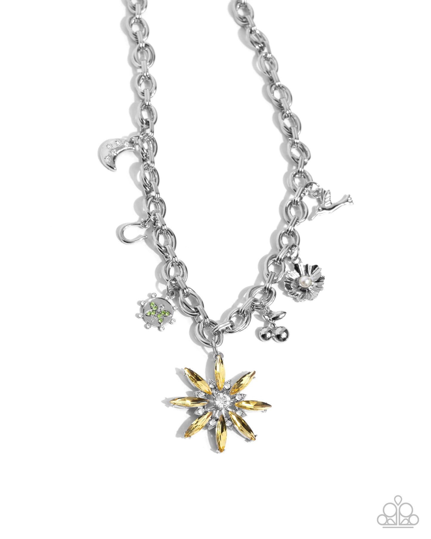 Elegant Encore - Yellow