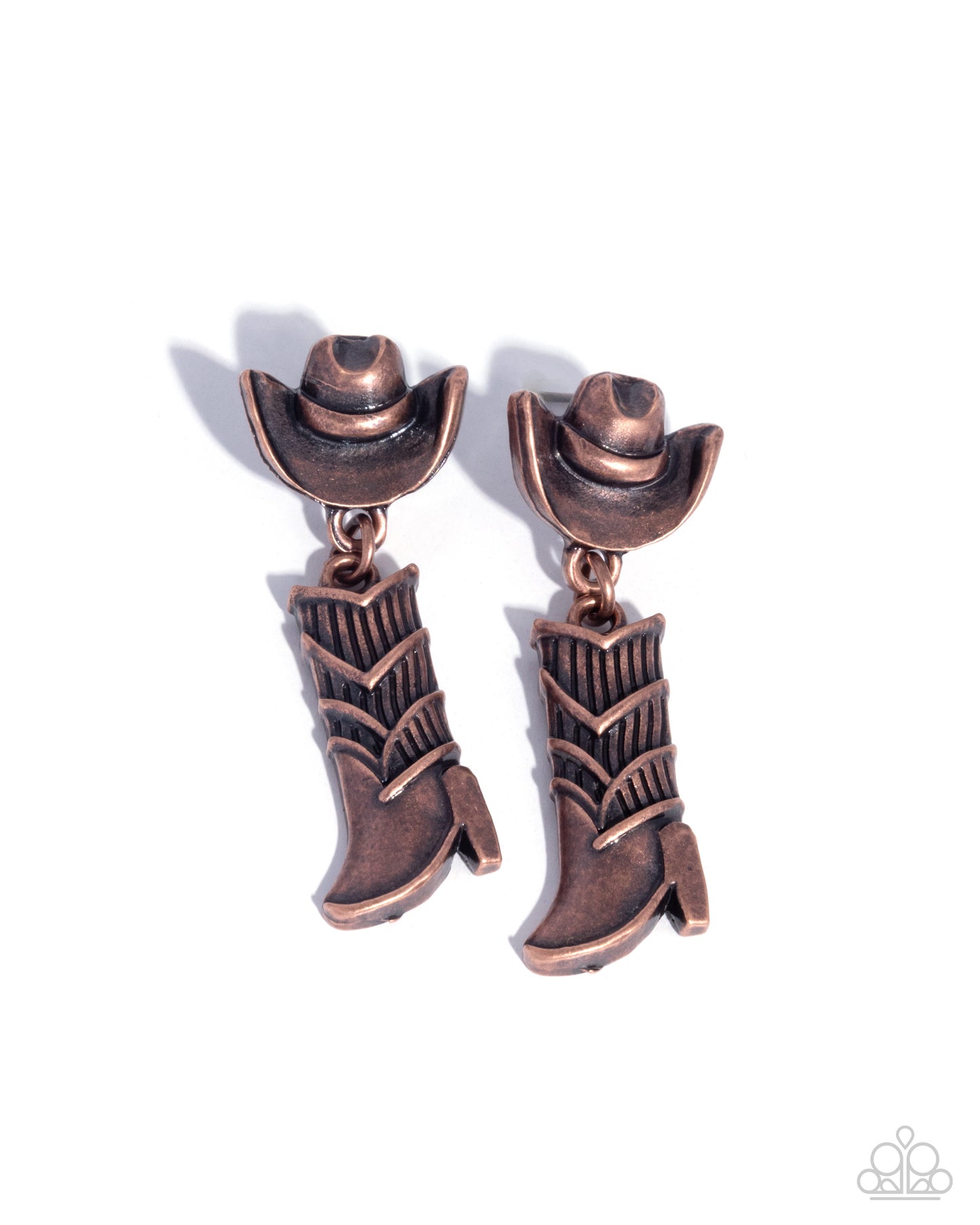 Boot Scootin Ballad - Copper